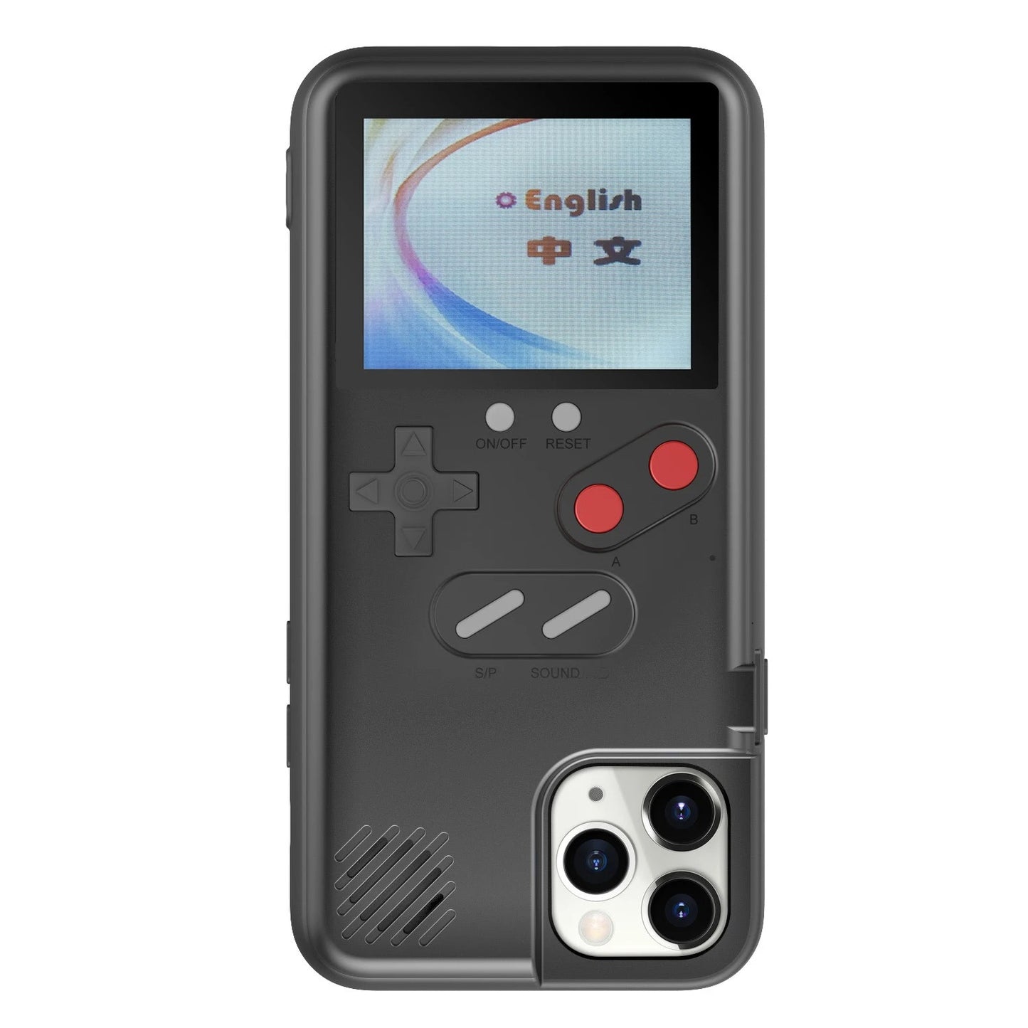 Nostalgia Gameboy Phone Case