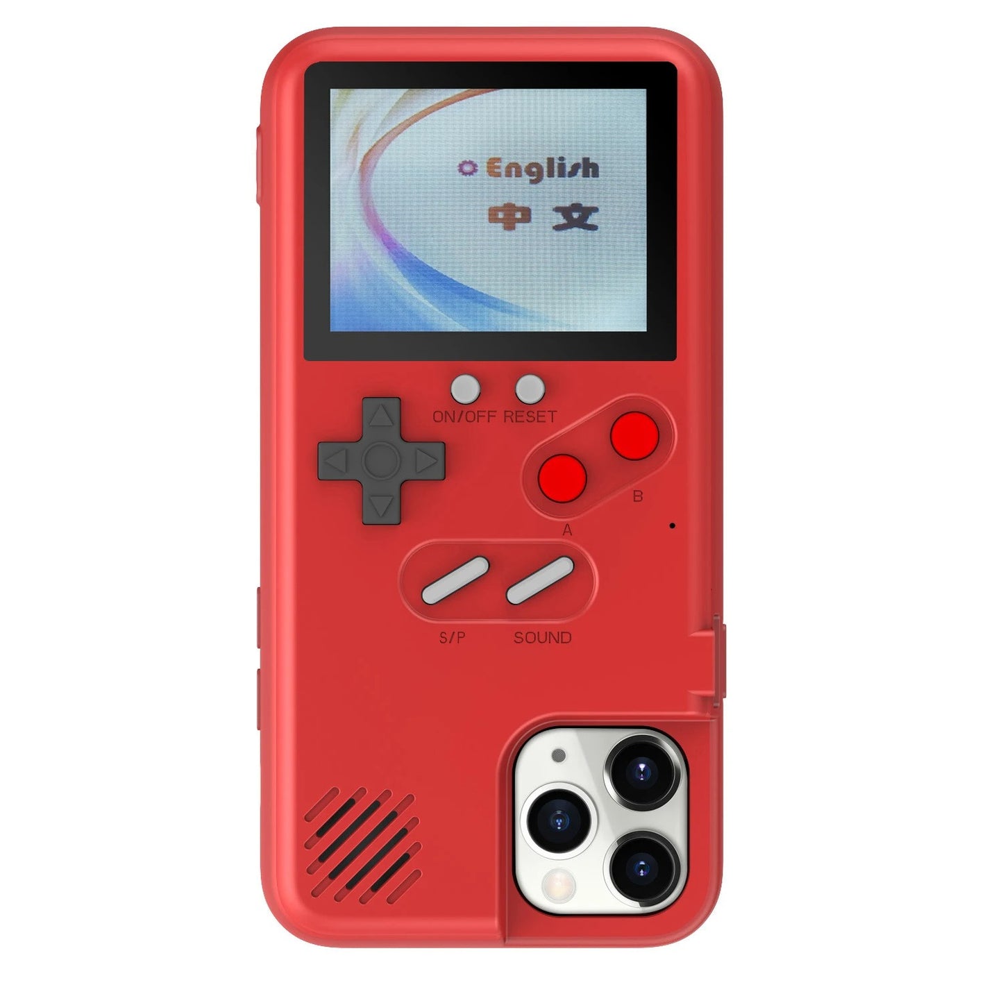 Nostalgia Gameboy Phone Case