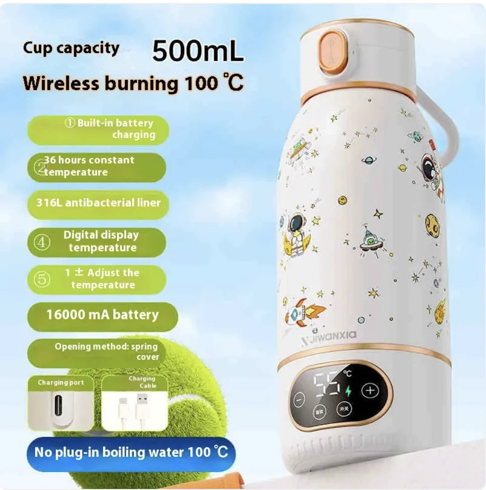 Portable Electric Kettle