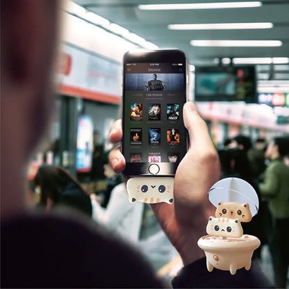 QuickCharge Cartoon Power Bank