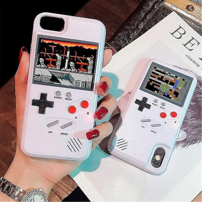 Nostalgia Gameboy Phone Case