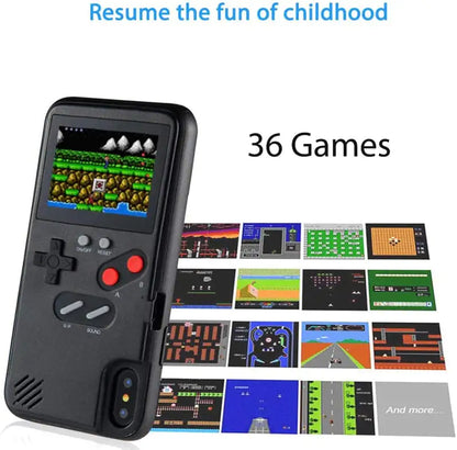 Nostalgia Gameboy Phone Case